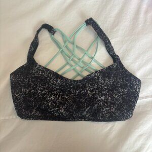 Lululemon Free To Be Wild Sports Bra